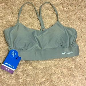 Columbia Sports bra, new